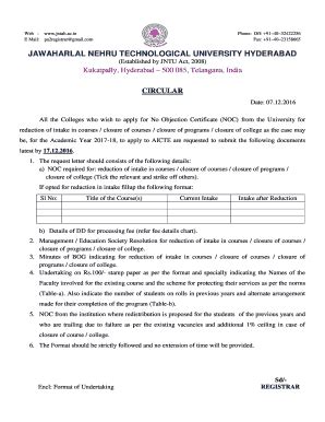 jntuaac|Login .